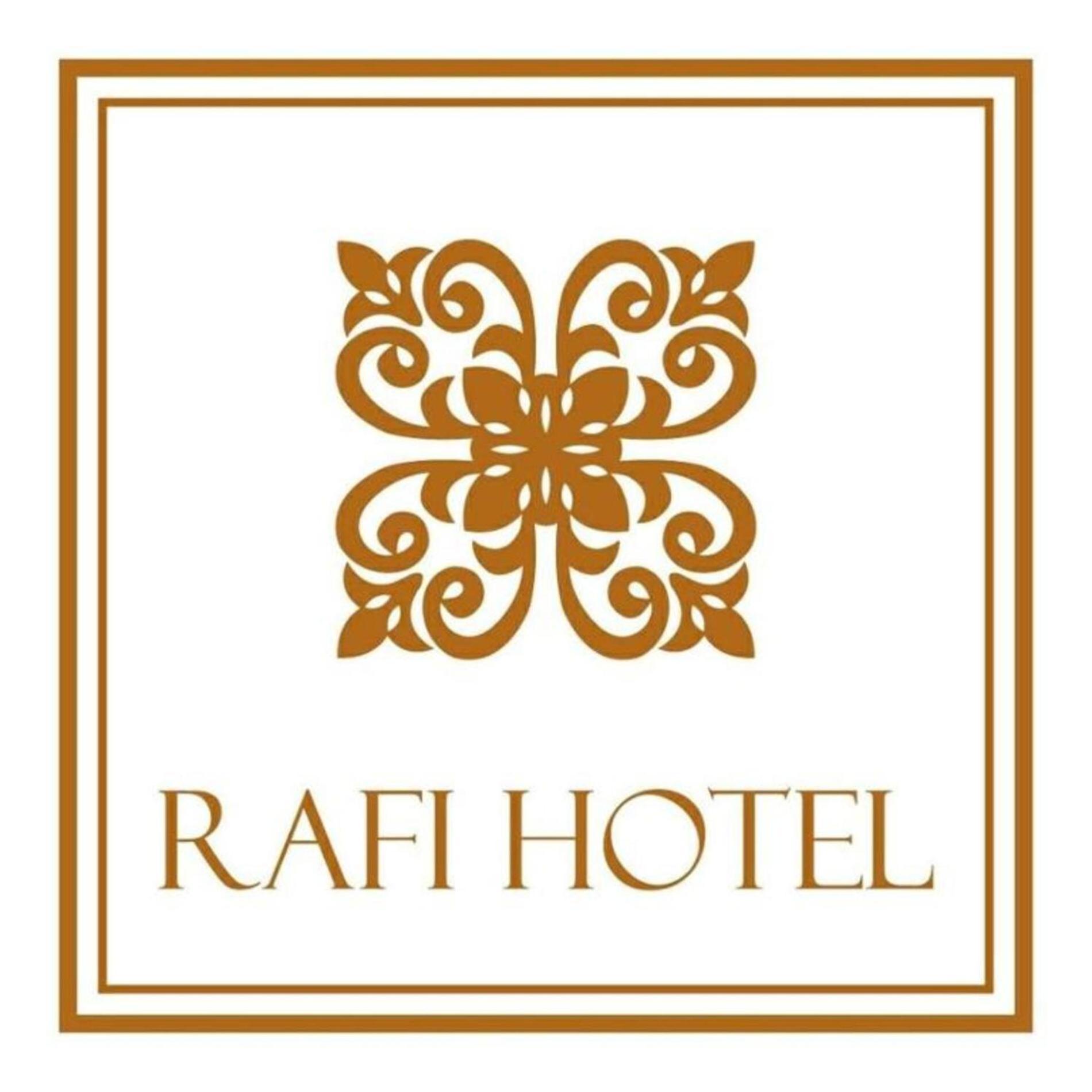 Rafi Hotel Амман Экстерьер фото