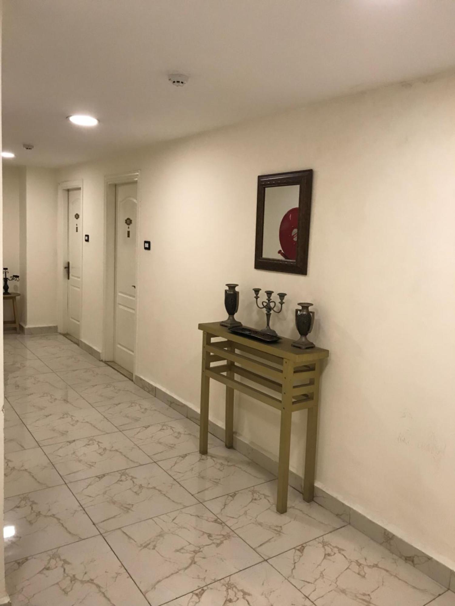 Rafi Hotel Амман Экстерьер фото