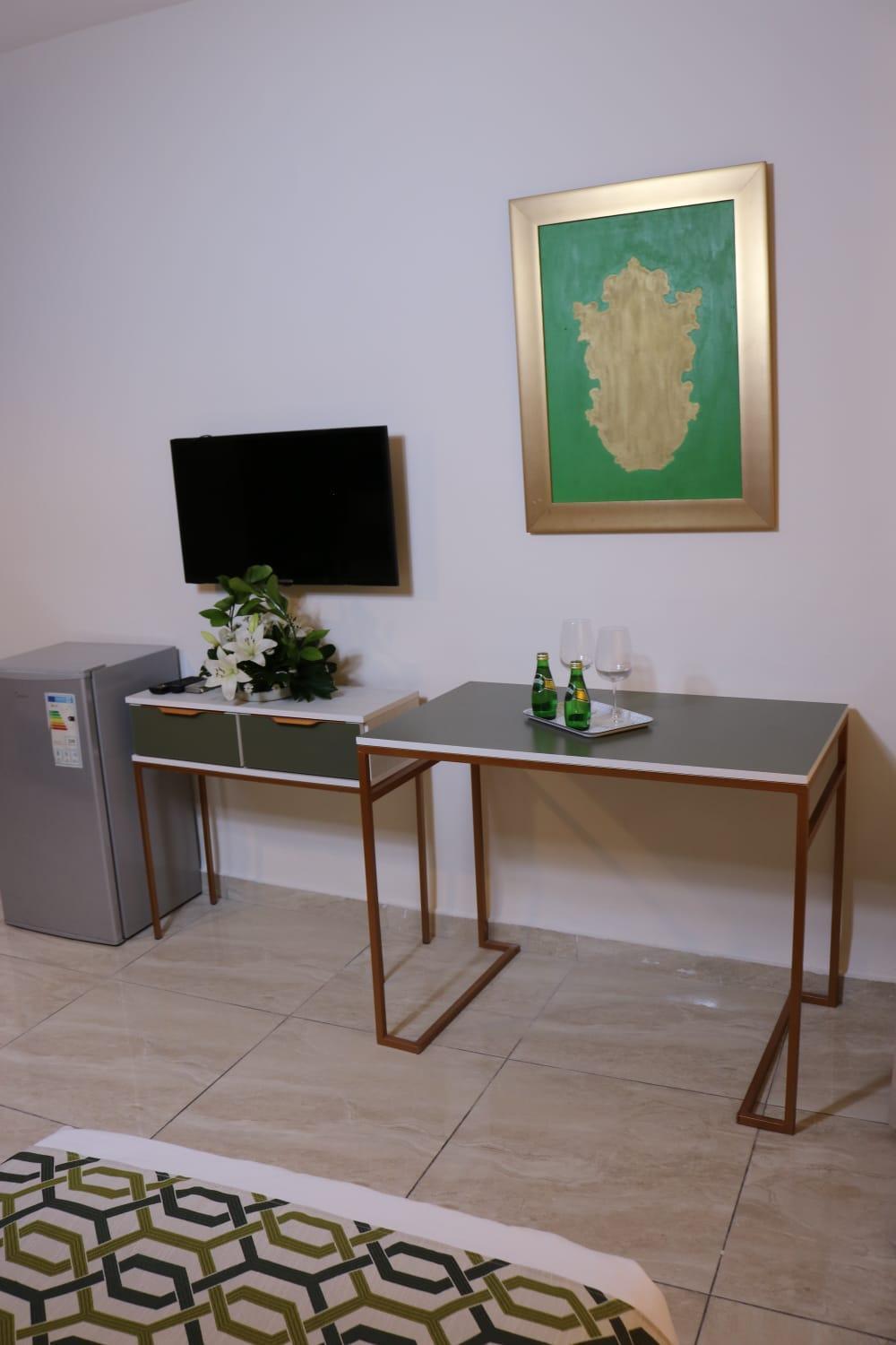 Rafi Hotel Амман Экстерьер фото