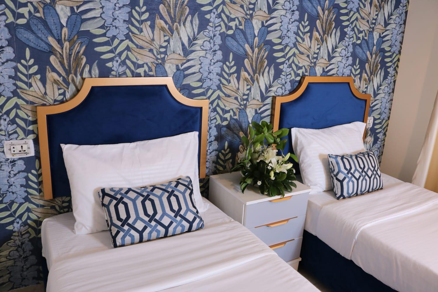 Rafi Hotel Амман Экстерьер фото