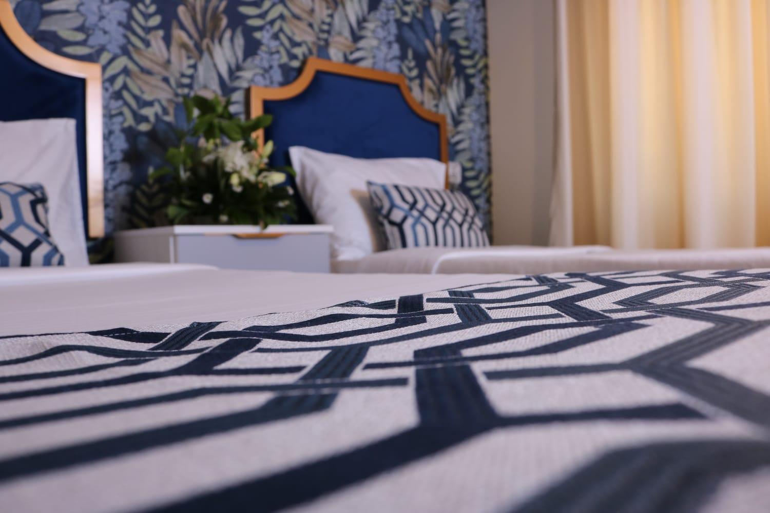 Rafi Hotel Амман Экстерьер фото