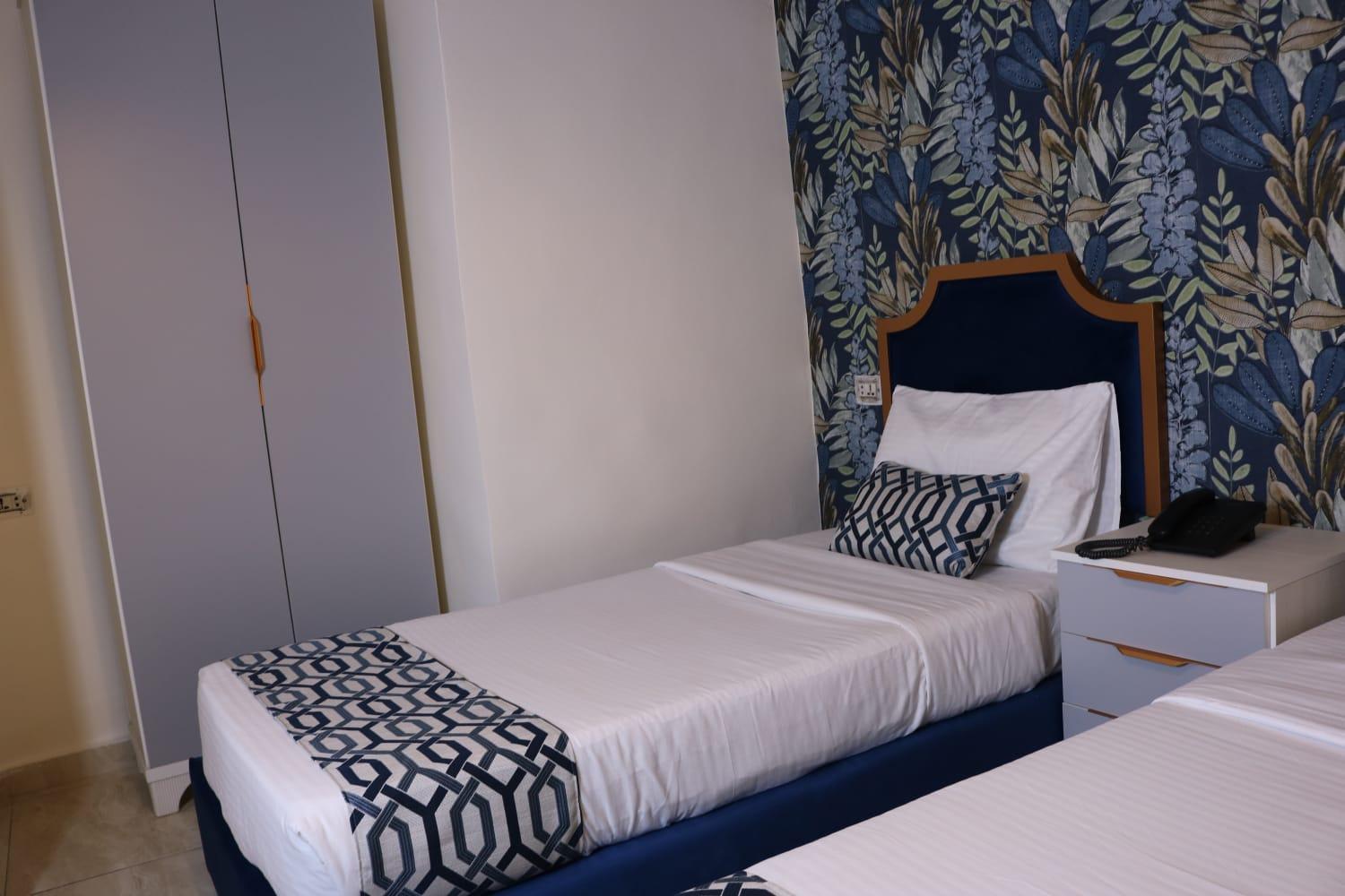 Rafi Hotel Амман Экстерьер фото