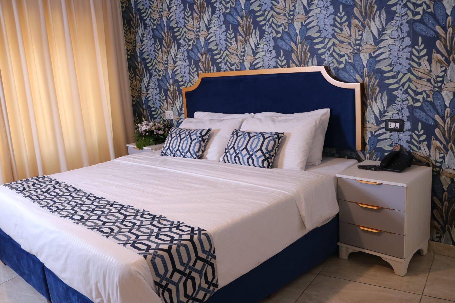 Rafi Hotel Амман Экстерьер фото