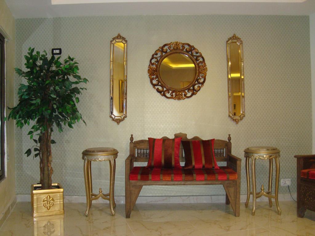 Rafi Hotel Амман Экстерьер фото