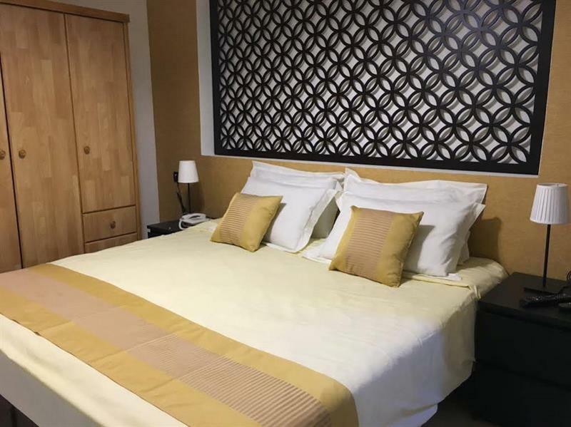 Rafi Hotel Амман Экстерьер фото